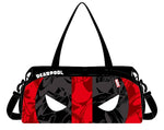 Load image into Gallery viewer, Marvel DeadPool Cartoon Sports Traveling Fashion Shoulder Bag VHF41080-DP
