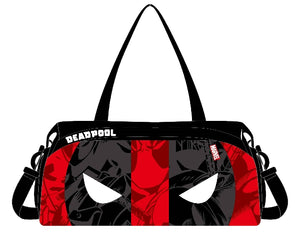 Marvel DeadPool Cartoon Sports Traveling Fashion Shoulder Bag VHF41080-DP