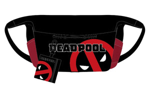 Marvel Deadpool Cartoon Sports Traveling Fashion Shoulder Bag