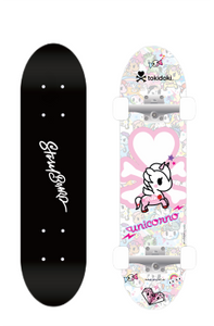 Tokidoki UNICORNO Double Skateboard