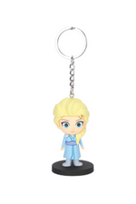 画像をギャラリービューアに読み込む, Disney Frozen Cartoon Cute Keychain Pendant Pedestal
