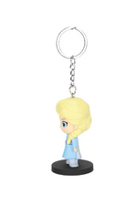 画像をギャラリービューアに読み込む, Disney Frozen Cartoon Cute Keychain Pendant Pedestal
