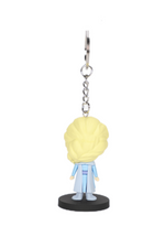 画像をギャラリービューアに読み込む, Disney Frozen Cartoon Cute Keychain Pendant Pedestal
