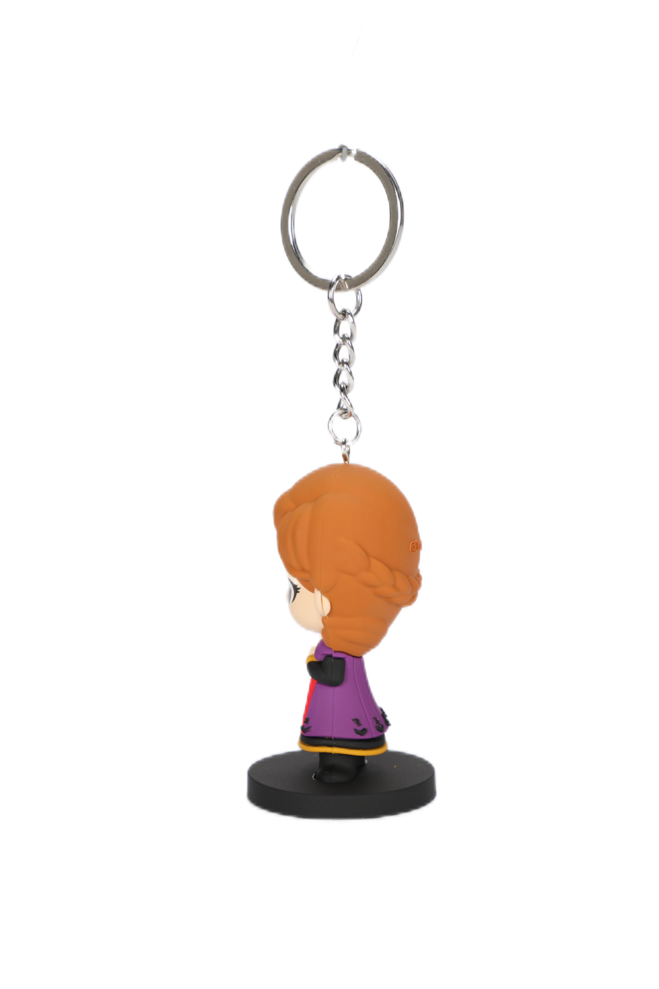 Disney Frozen Cartoon Cute Keychain Pendant Pedestal