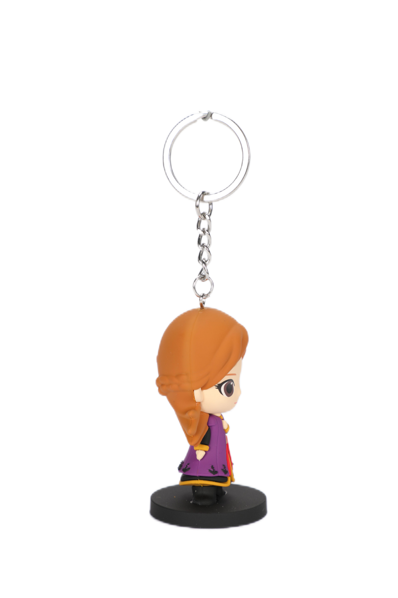 Disney Frozen Cartoon Cute Keychain Pendant Pedestal