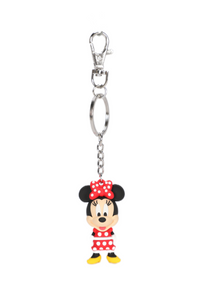 Disney 2024 New Minnie Collection Keychain