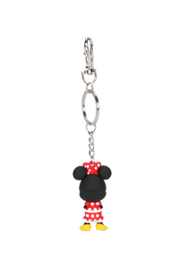 Disney 2024 New Minnie Collection Keychain