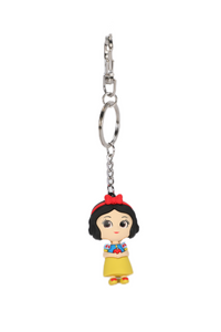 2024 New Disney Princess Collection Keychain