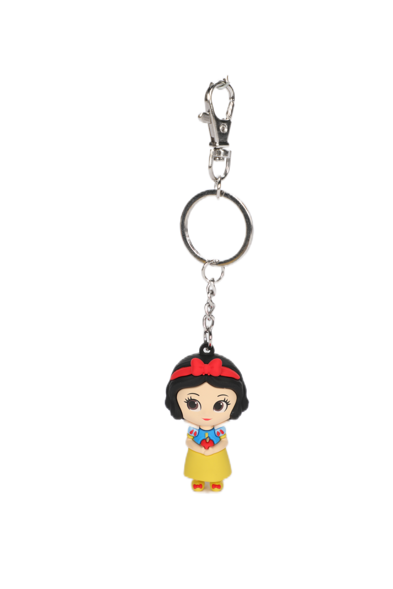 2024 New Disney Princess Collection Keychain