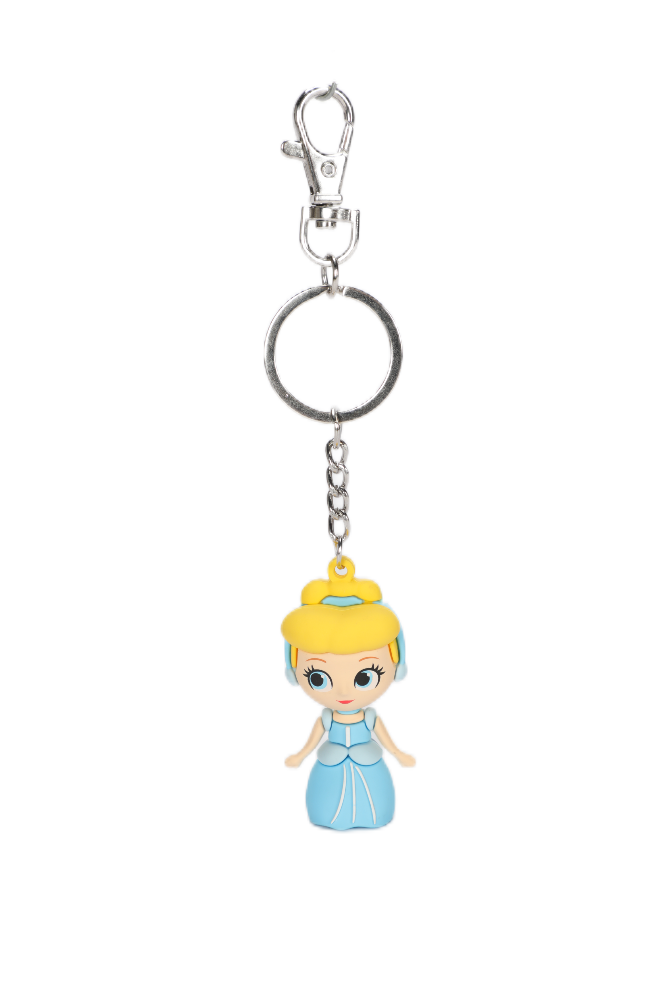 2024 New Disney Princess Collection Keychain