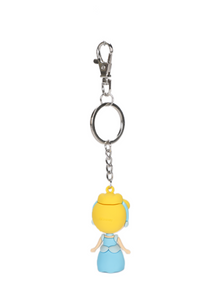 2024 New Disney Princess Collection Keychain