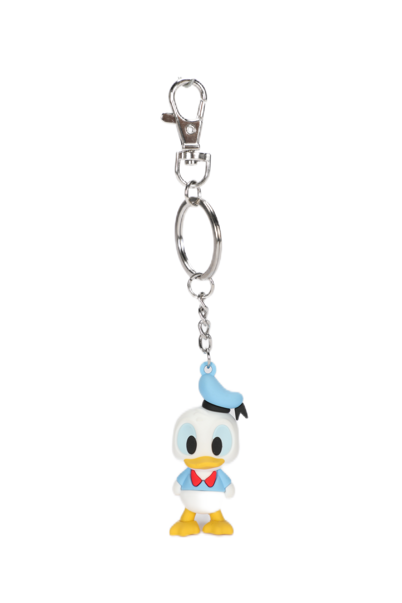 Disney 2024 New Donald Duck Collection Keychain