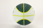 画像をギャラリービューアに読み込む, ABB4-7 AMF 7# RUBBER BASKETBALL
