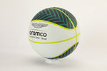 画像をギャラリービューアに読み込む, ABB4-7 AMF 7# RUBBER BASKETBALL
