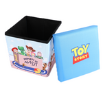 画像をギャラリービューアに読み込む, Disney Toys 2024 New Cartoon Cute  Foldable Storage Box
