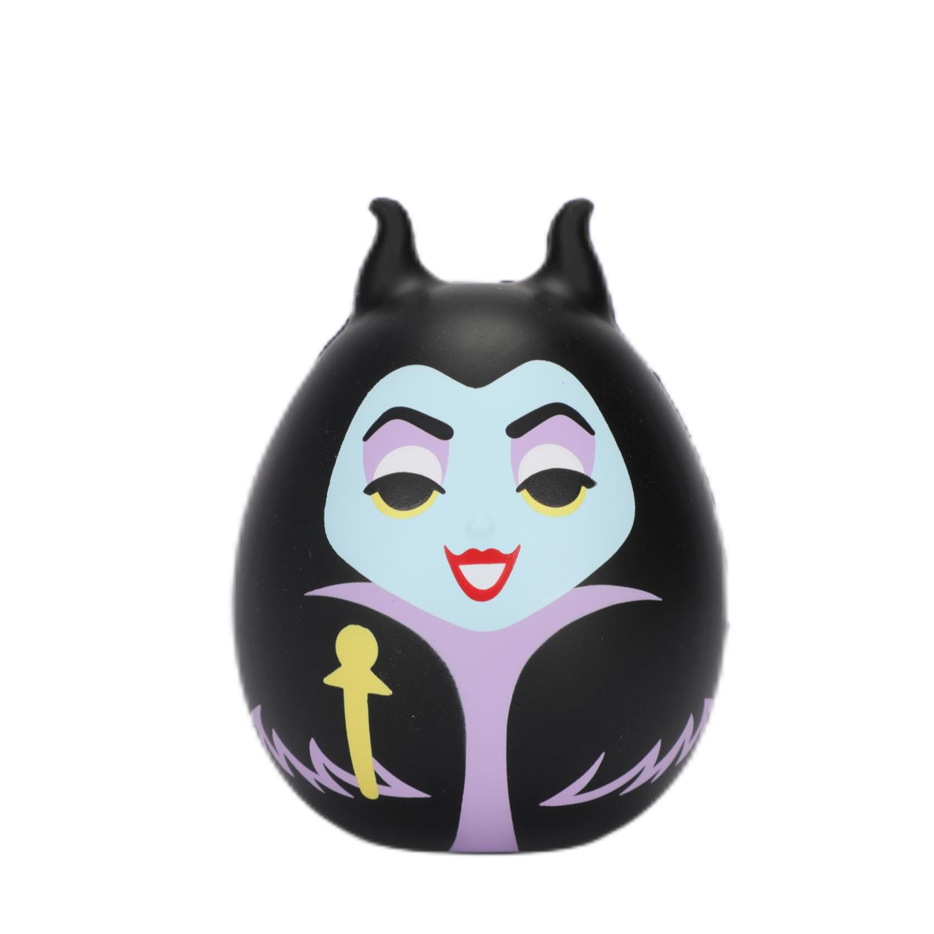 Disney  Dark Witch Mochi Squishy Egg Doll 2024 New Design Toys DJ24448-MA