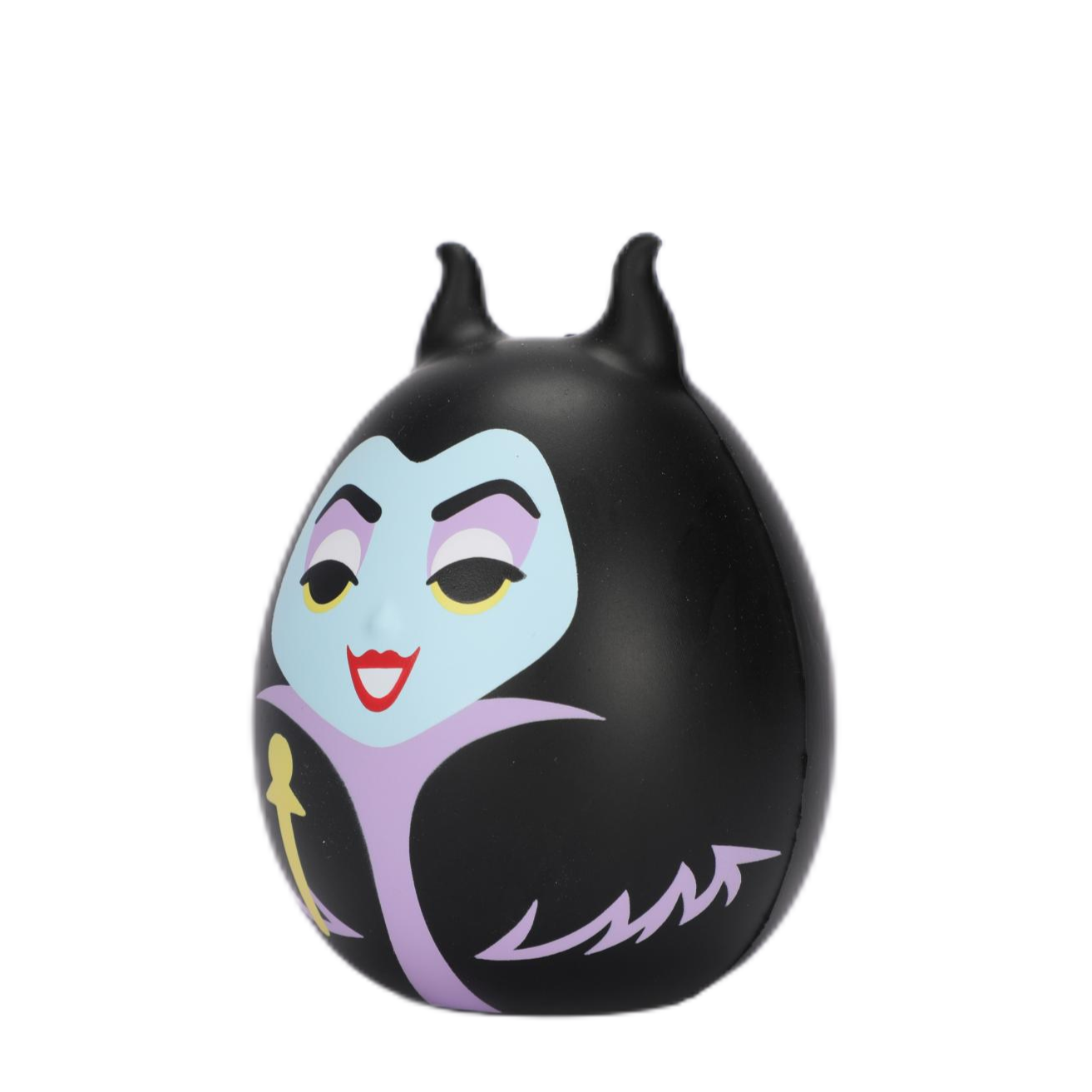 Disney  Dark Witch Mochi Squishy Egg Doll 2024 New Design Toys DJ24448-MA