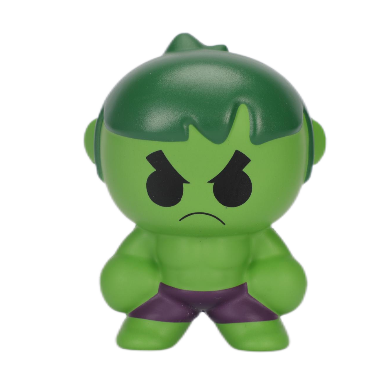 Marvel The Hulk  Mochi Squishy Dolls 2024 New Design Toys VJ24447-L