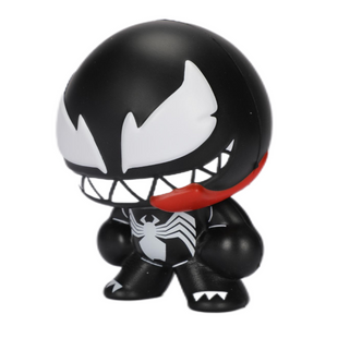 Marvel Venom Mochi Squishy Dolls 2024 New Design Toys VJ24447-VE