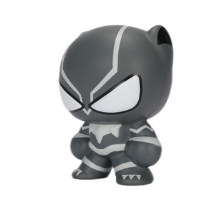 Marvel Black Panther  Mochi Squishy Dolls 2024 New Design Toys VJ24447-P