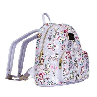 Tokidoki Unicorno Backpack Fashion Bags 2024 New Design