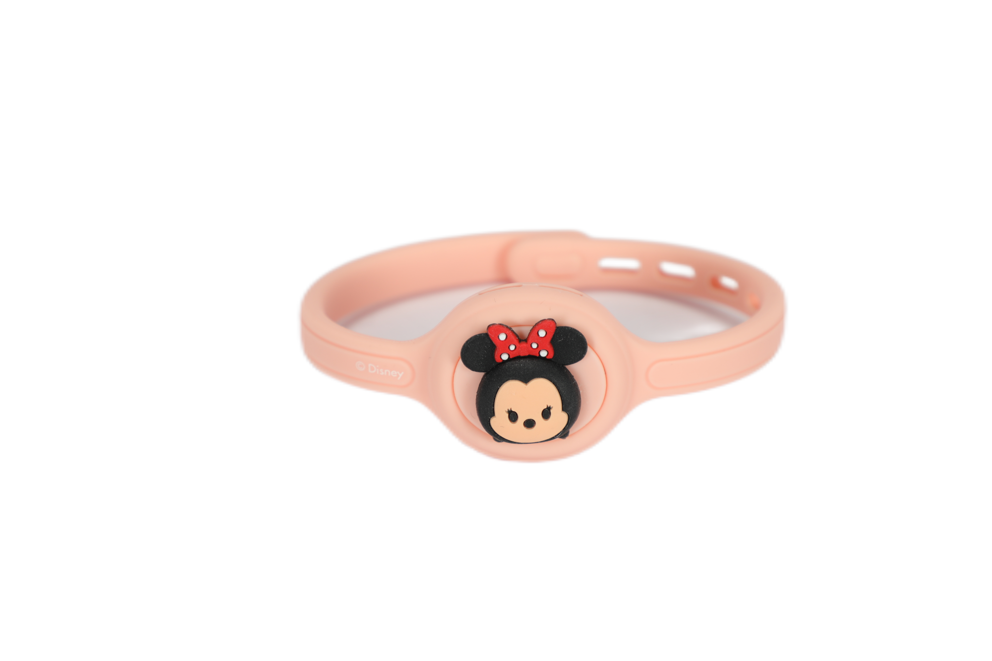 Disney Minnie Plant Essential Oil Against Mosquitoes Children Sports Wristband