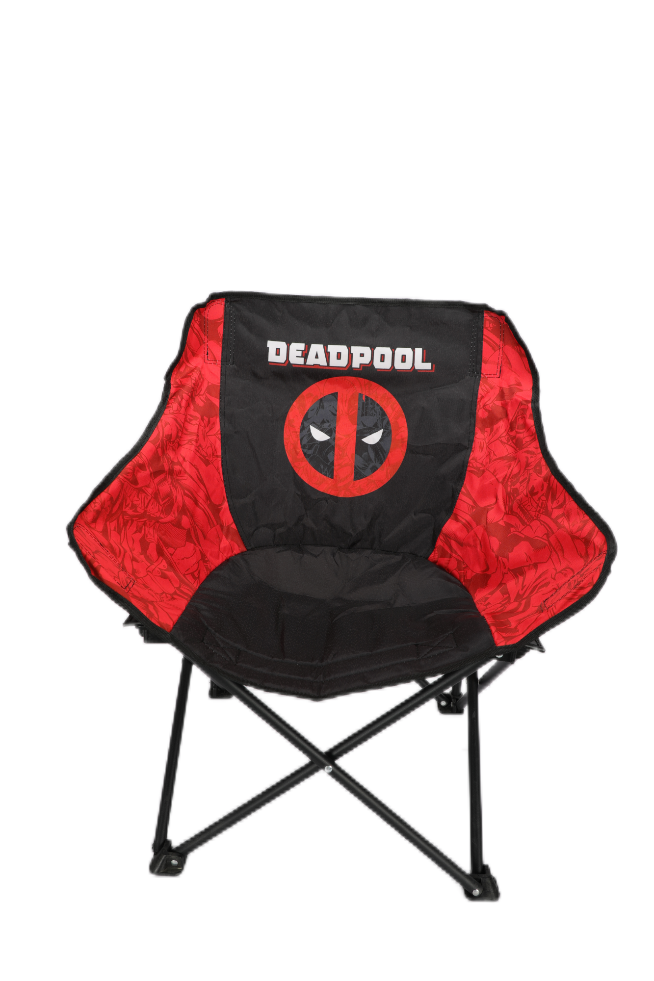 Marvel Deadpool Camping Moon Chairs Outdoor VFC41406-DP