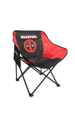 画像をギャラリービューアに読み込む, Marvel Deadpool Camping Moon Chairs Outdoor VFC41406-DP
