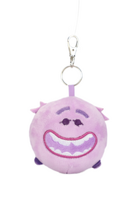 Disney Monsters University Cartoon Cute Plush Toys  Keychain Pendant DJX24430-TT33