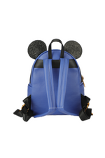 Load image into Gallery viewer, Disney Mickey Backpack Cartoon Cute Fashion PU Bag Luxury Bag OOTD Style DHF23863-A2
