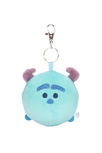 Disney Monsters University Cartoon Cute Plush Toys  Keychain Pendant DJX24430-TT1