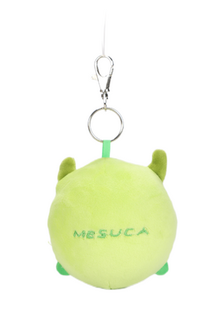 Disney Monsters University Cartoon Cute Plush Toys  Keychain Pendant DJX24430-TT6