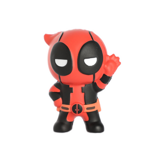 Marvel Dead Pool Mochi Squishy Dolls 2024 New Design Toys VJX24512-DP3