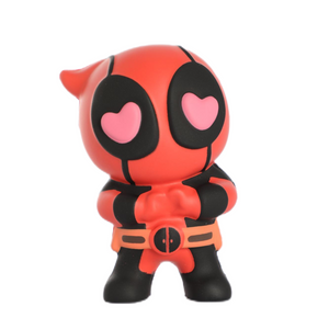 Marvel Dead Pool Mochi Squishy Dolls 2024 New Design Toys VJX24512-DP1