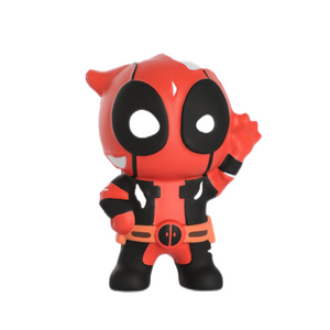 Marvel Dead Pool Mochi Squishy Dolls 2024 New Design Toys VJX24512-DP5