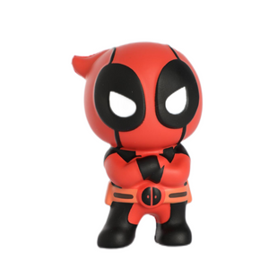 Marvel Dead Pool Mochi Squishy Dolls 2024 New Design Toys VJX24512-DP2