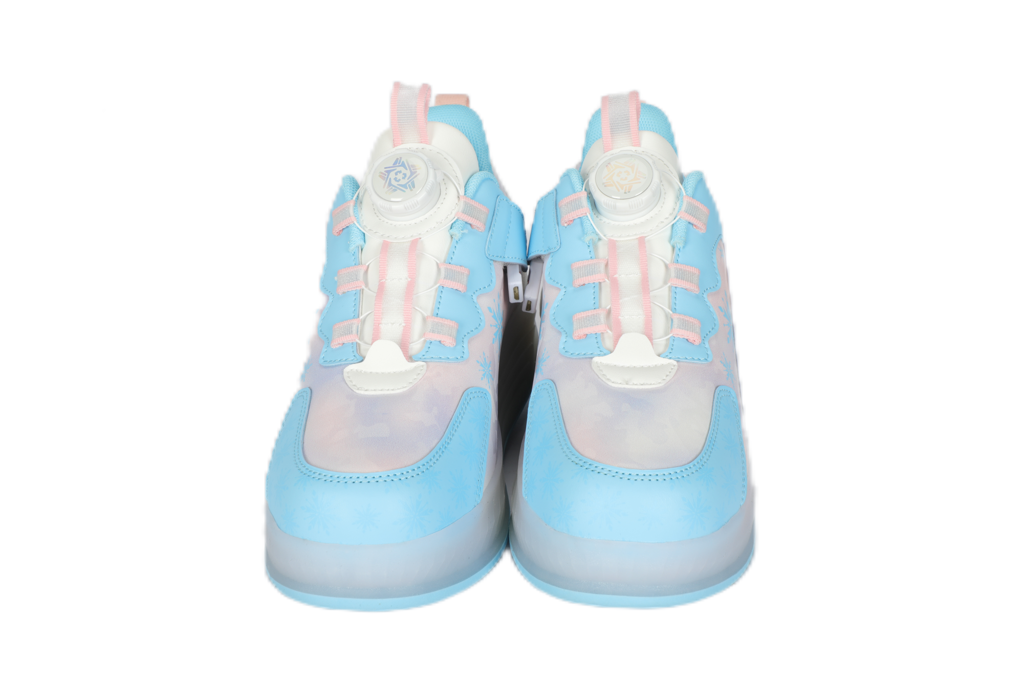 Disney Forzen Cartoon Cute Roller Skating Shoes DCB31235-Q