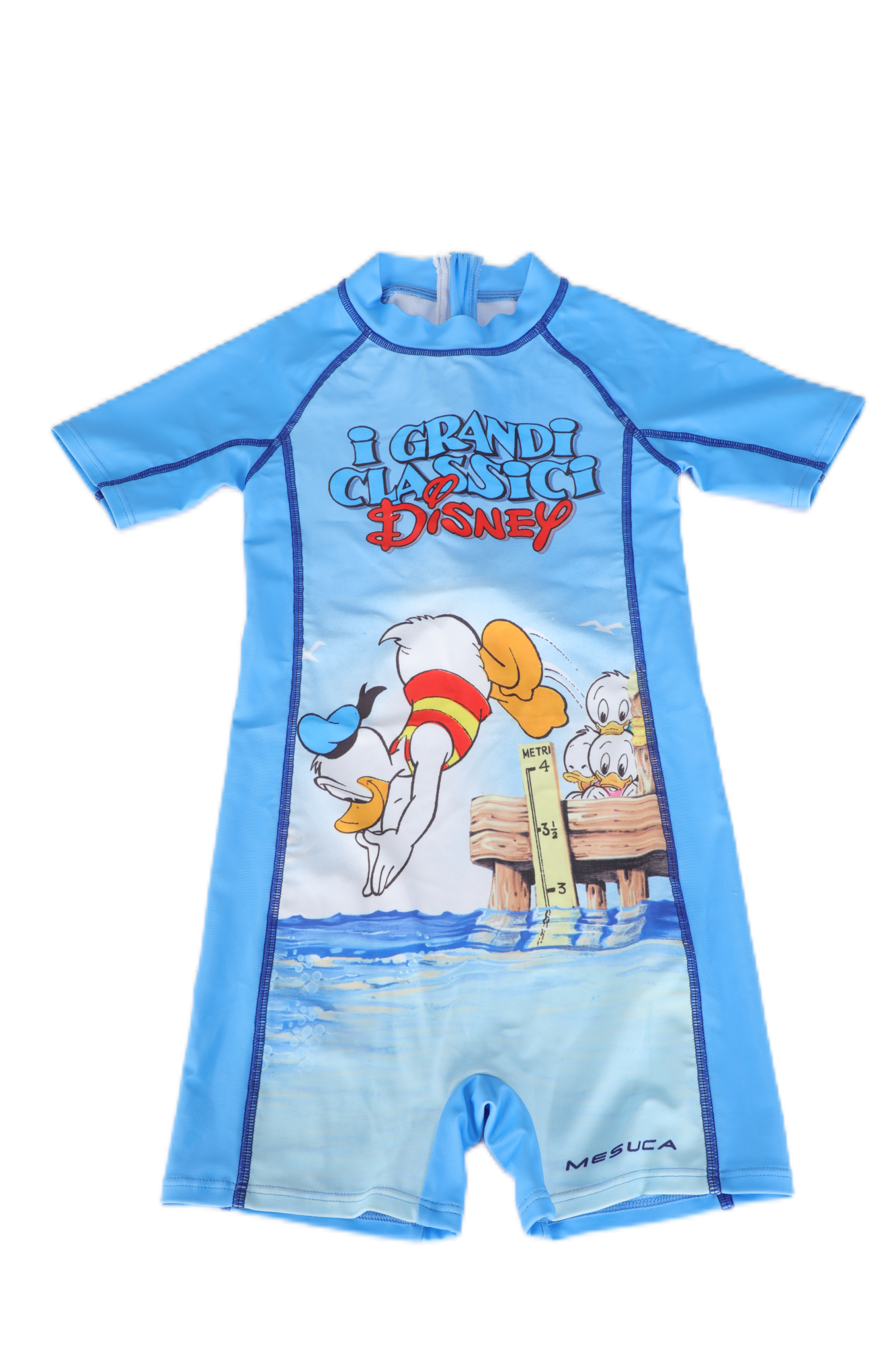 Disney Donald Children One-piece Swimsuit