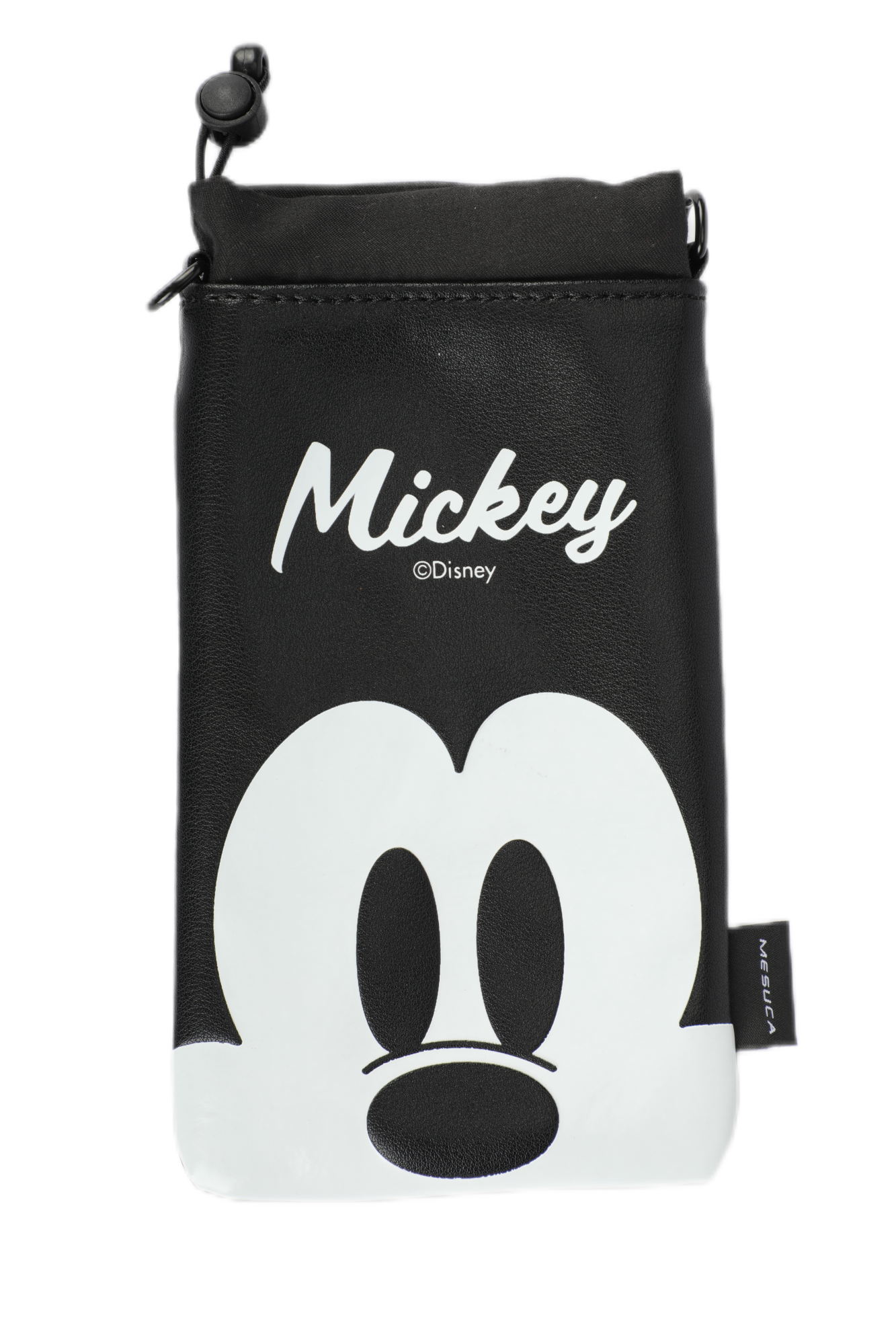 Disney Minnie/Mickey Mouse microfiber High-capacity Hand Phone Bag