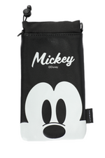 Load image into Gallery viewer, Disney Minnie/Mickey Mouse microfiber High-capacity Hand Phone Bag
