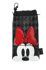 Load image into Gallery viewer, Disney Minnie/Mickey Mouse microfiber High-capacity Hand Phone Bag
