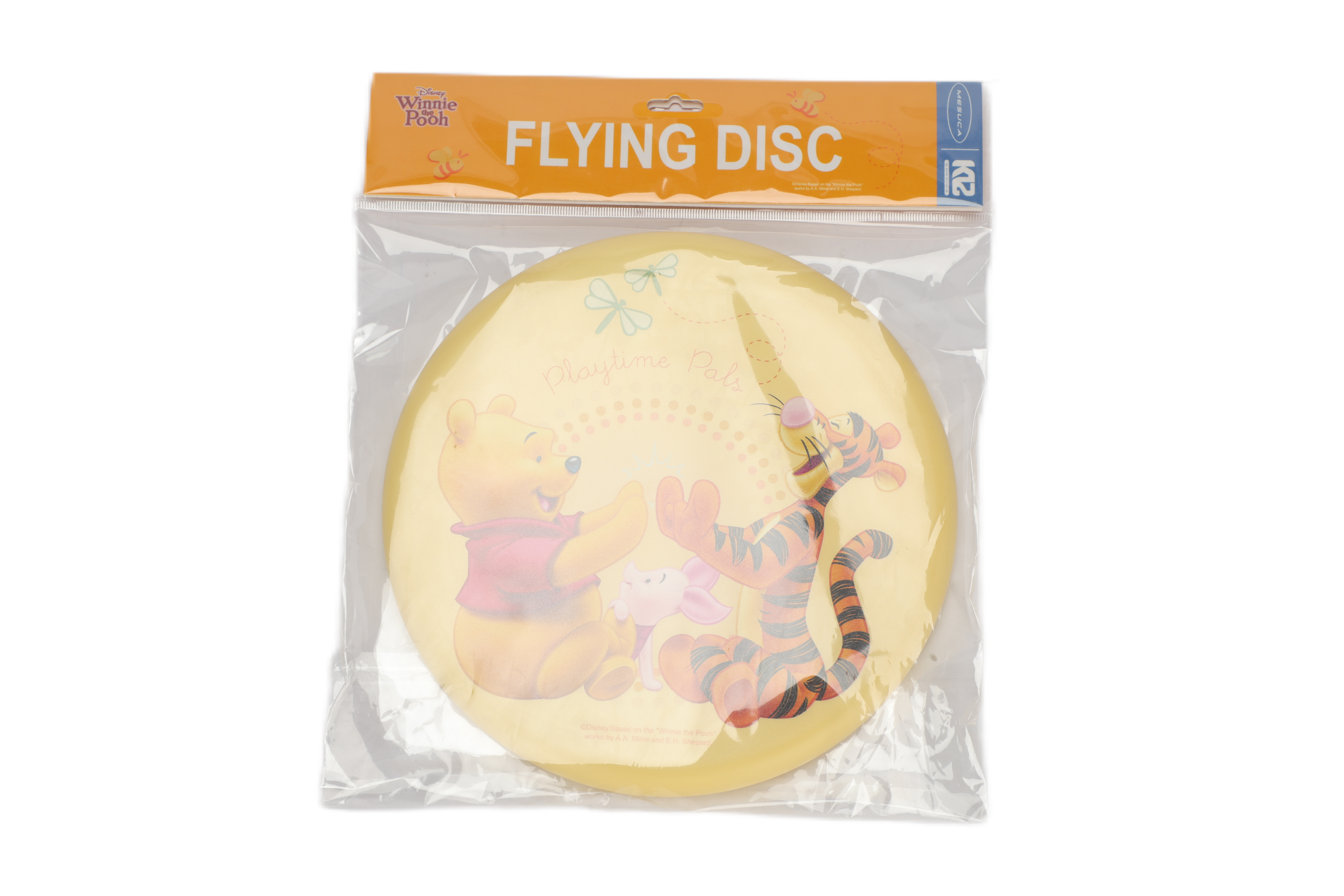 Disney Winnie Pooh Children Frisbee Children Toys&Sports