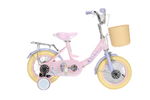 Load image into Gallery viewer, Disney Frozen children bicycle Kids Hot Sale Pink yello wheel
