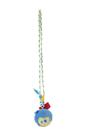 Disney Inside Out Mobile Phone Plush Lanyard 2025 New Design DJ24573-LQL