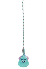 画像をギャラリービューアに読み込む, Disney Monsters University Mobile Phone Plush Lanyard 2025 New Design DJ24573-JM
