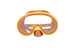 Load image into Gallery viewer, Disney Winnie Pooh  Kid Diving Suit Goggles+ Breathing tube
