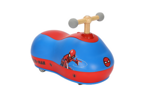 Marvel Spider Man  Children Peanut twist car 2024 New Design