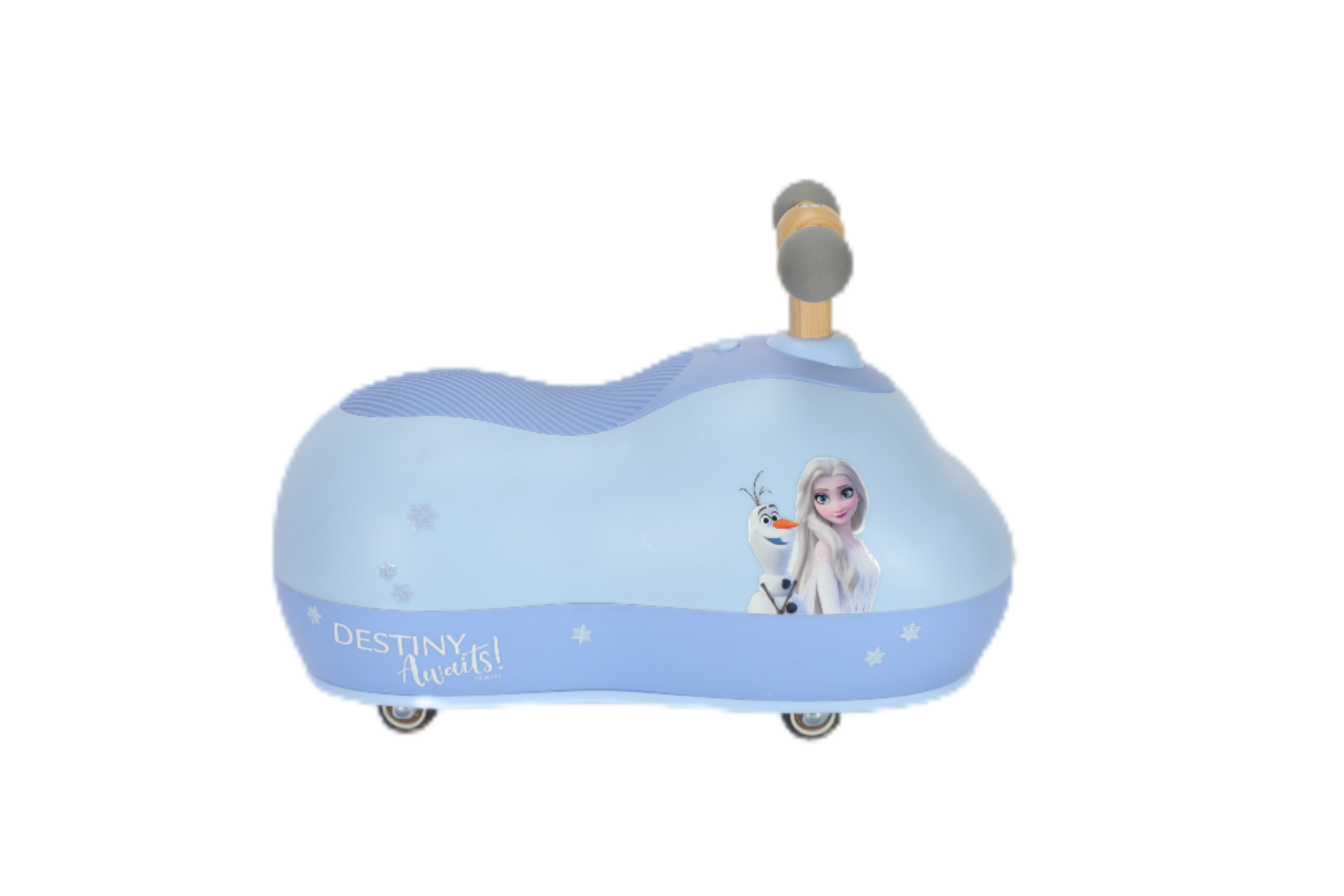 Disney Frozen Children Peanut twist car 2024 New Design