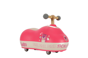 Disney Lotso Peanut twist car 2024 New Design