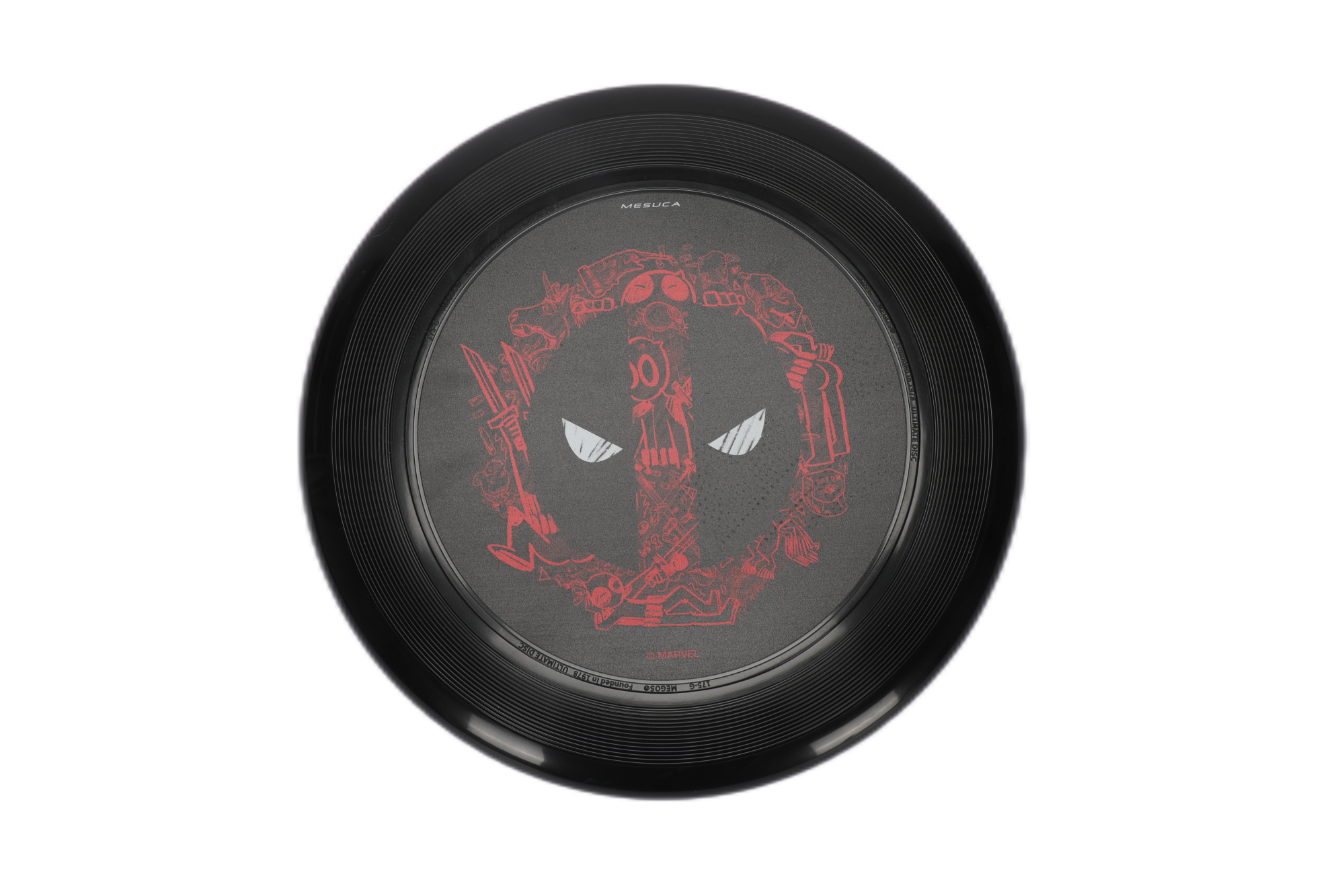 MARVEL DEADPOOL FRISBEE